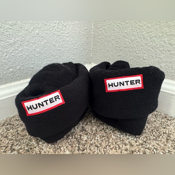 Hunter Boot Socks - Black - Picture 1 of 6